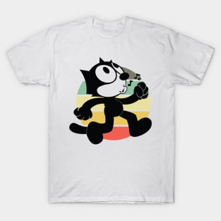 Felix The Cat T-Shirt